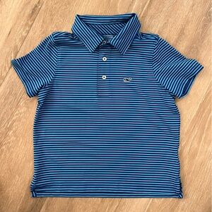 Vineyard Vines On the Go Sankaty Polo